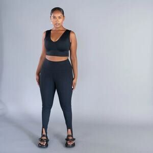 EPOQUE EVOLUTION Orion Leggings in Navy US EXTRA LARGE